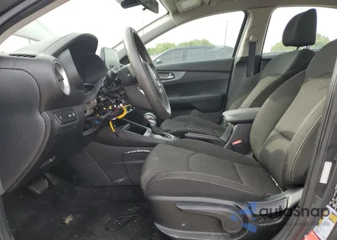 2020 Kia Forte Fe z USA, uszkodzony, nr VIN 3KPF24AD9LE176442